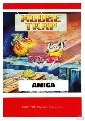 Mouse Trap-Amiga